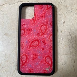 Paisley Wildflower iPhone 11 Pro Max Case!